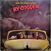 Ry Cooder / Into The Purple Valley (US Sealed!!!)
