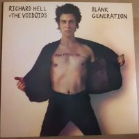 Richard Hell & The Voidoids / Blank Generation (UK Sire, Late Press) -  DISK-MARKET