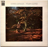 Roger Morris / First Album (UK Original!!!) - DISK-MARKET