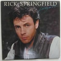 Rick Springfield / Living In OZ