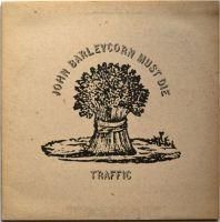 Traffic / John Barleycorn Must Die (UK Pink Island Early Press)