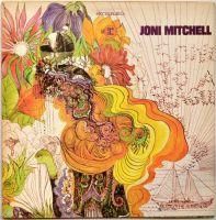 Joni Mitchell / Song to a Seagull (UK)