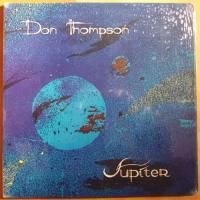 Don Thompson / Don Thompson / Jupiter (2nd edition, But In Shrink)