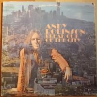 Andy Robinson / Break Out Of The City