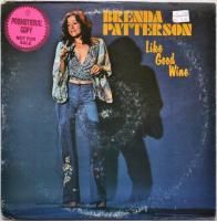 Brenda Patterson / Like Good Wine (Promo)