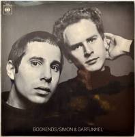 Simon & Garfunkel / Bookends (UK) - DISK-MARKET