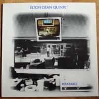 Elton Dean Quintet (Feat. Keith Tippett, Marc Charig etc.) / Boundaries
