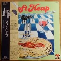 Soft Heap (Hugh Hopper, Elton Dean, Alan Gowen, Pip Pyle) / Soft Heap (Japan)