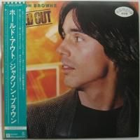 気になる対象商品 Jackson Browne / Hold Out (Japan) - DISK-MARKET 洋楽