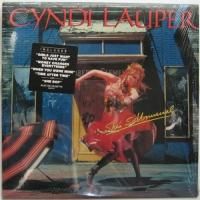 Cyndi Lauper / She's So Unusual