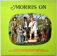 Morris On (Ashley Hutchings, Richard Thompson,Barry Dransfield etc) (UK)