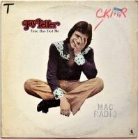 Jay Telfer / Time Has Tied Me