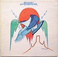 Eagles / On the Border (UK Matrix-1)