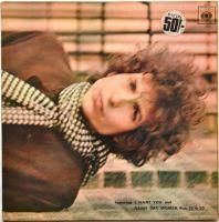 Bob Dylan / Blonde On Blonde (UK Mono Matrix-1)