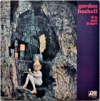 Gordon Haskell / It Is And It Isn't (UK)