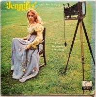 Jennifer (Jennifer Warrens) / I Can Remember Everything