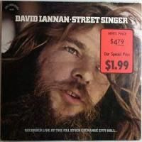David Lannan / Street Singer