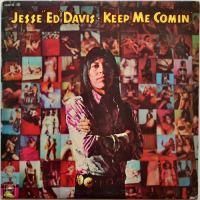 Jesse Ed Davis / Keep Me Comin' (with 7