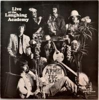 Armpit Jug Band, The / Live At The Laughing Academy (Signed)