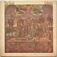 Band, the / Cahoots (US Early Press Red Label)