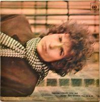 Bob Dylan / Blonde On Blonde (UK Mono Matrix-1)