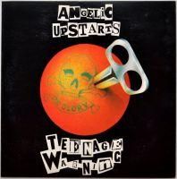 Angelic Upstarts / Teenage Warning (�������٥븫����)
