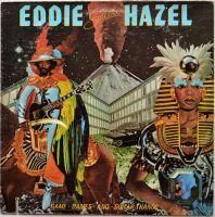 Eddie Hazel / Game Dames And Guitar Thangs