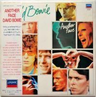 David Bowie / Another Face (貴重白ラベル見本盤) - DISK-MARKET