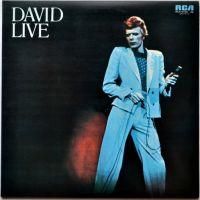 David Bowie クリスタル・ジャパン 見本盤 白ラベル デビッド