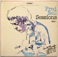 Fred Neil / Sessions (Rainbow Capitol Early Press)