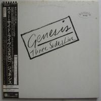Genesis / Three Sids Live (�������٥븫���ס�