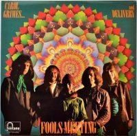 Carol Grimes And Delivery / Fools meeting (France)