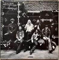 Allman Brothers Band / At Fillmore East (Pink Label Early Press)