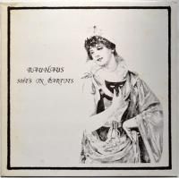 Bauhaus / She's In Parties  (UK 12