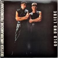 Deutsch Amerikanische Freundschaft (DAF) / Gold und Liebe