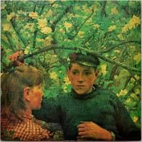 Echo & The Bunnymen / The Back Of Love (UK 12