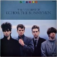Echo & The Bunnymen / The Very Best Of (Rare Japanese Only Promo)