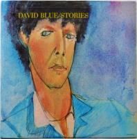 David Blue / Stories (US Early Issue)