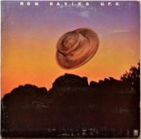Ron Davies / U. F. O. (US Promo)