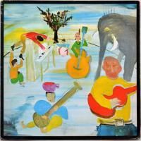 Band, The / Music From Big Pink (UK)