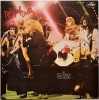 New York Dolls / Too Much Too Soon (�������٥븫����)