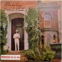 David Lee Daniels / Black Jack Davy (w/Promo Sheet)