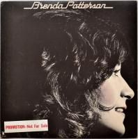 Brenda Patterson / Brenda Patterson (White Label Promo w/Promo Sheet)