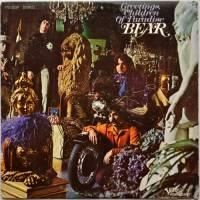 Bear / Greetings, Children Of Paradise (Rare White Label Promo)