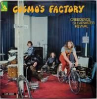Creedence Clearwater Revival (CCR) / Cosmo's Factory (UK)