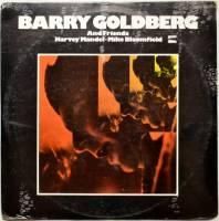 Barry Goldberg / And Friends Harvey Mandel Mike Bloomfield (Sealed)