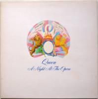 Queen / A Night at the Opera (UK) - DISK-MARKET