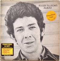 Roger Tillison / Roger Tillison's Album (US White Label Promo 