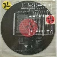 EP-4/Multilevel Holarchy★透明レコード+おまけソノシート 8553872.jpg