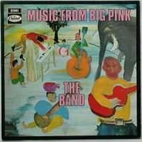 Band, The / Music From Big Pink (UK)